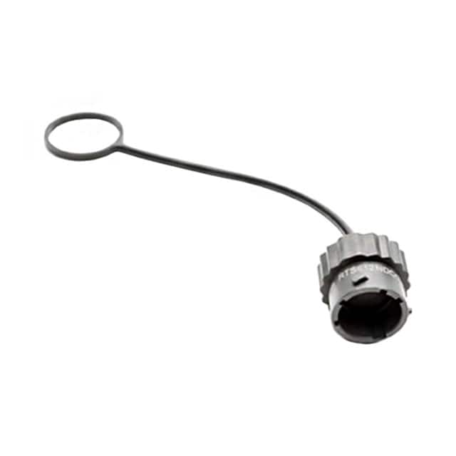 RTS612NDCG DUST CAP FOR PLUG, SIZE 12