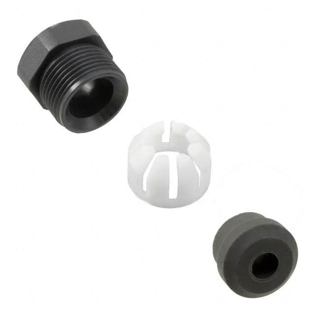 PXP7088/0507 CONN CABLE GLAND SET GRAY
