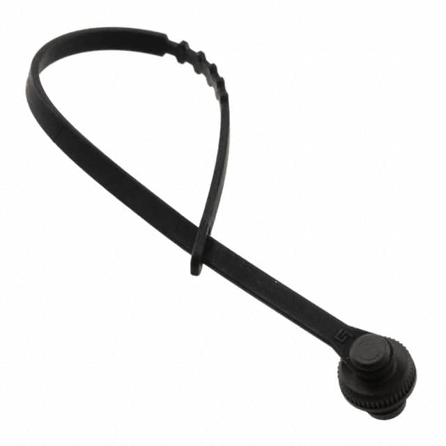 1430860 CONN SEALING COVER M8 BLACK