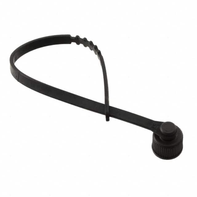1430857 CONN SEALING COVER M8 BLACK