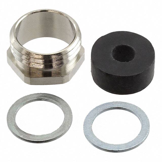 1604242 CONN CABLE GLAND SET SILVER