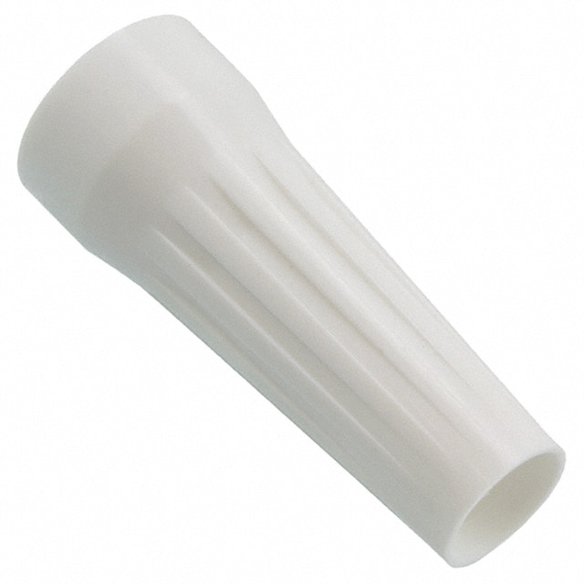 GMA.2B.070.DB CONN STRAIN RELIEF WHITE