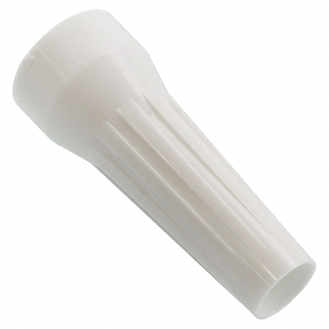 GMA.2B.060.DB CONN STRAIN RELIEF WHITE