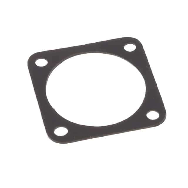 M85049/130-13AN GASKET BLACK NEOPRENE FOR 5015 C