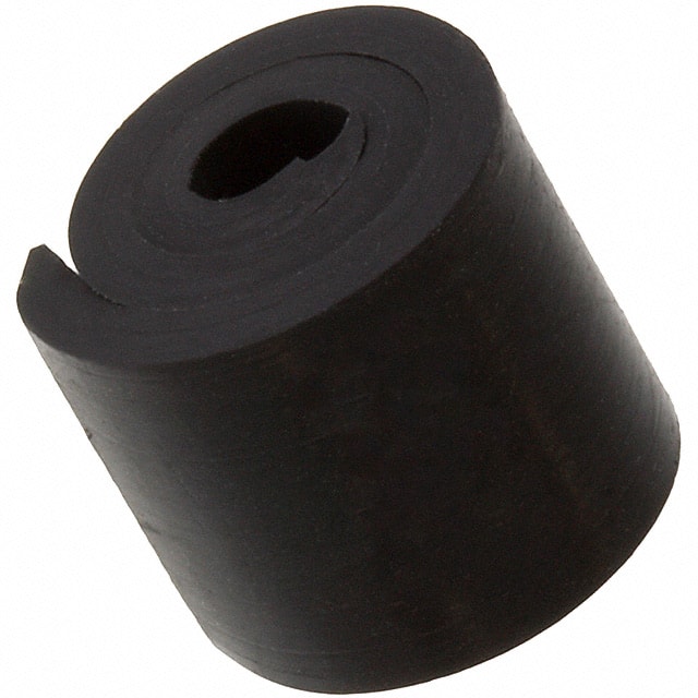 SEB-B CONN BUSHING BLACK