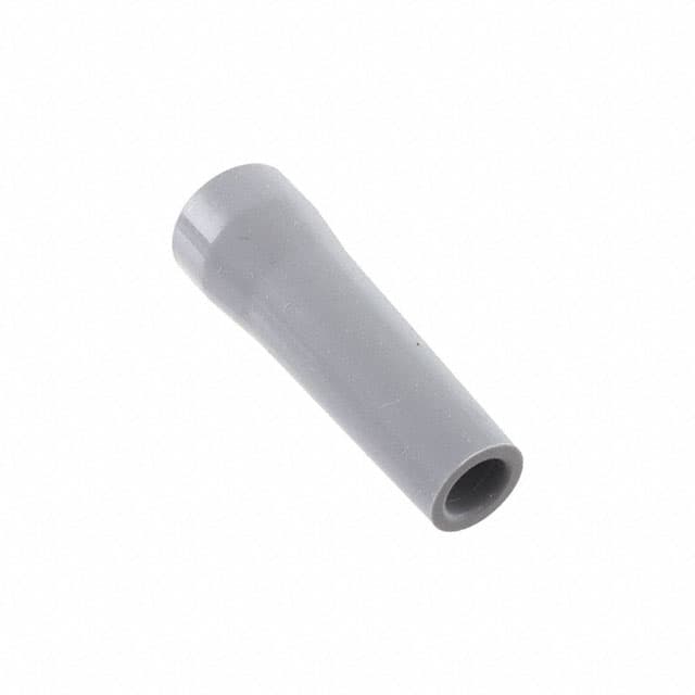 GMA.2B.063.RG CONN STRAIN RELIEF GRAY