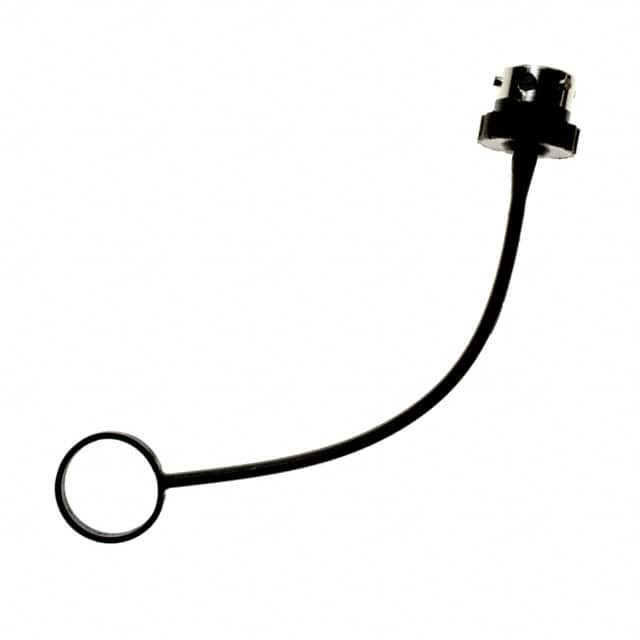 UTS610DCG CONN SEALING COVER 10 BLACK