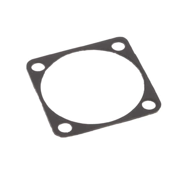 M85049/130-18N GASKET BLACK NEOPRENE FOR 5015 C