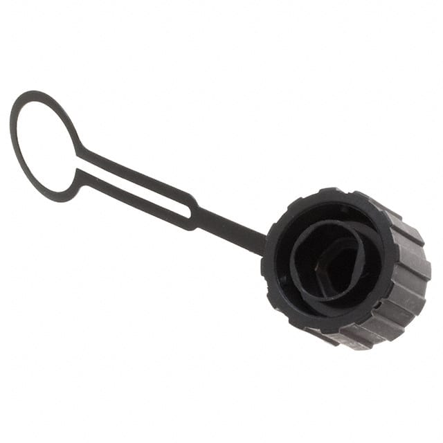17-400200 CONN PROTECTIVE COVER BLACK