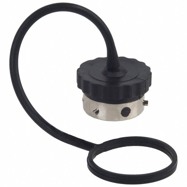 UTS614DCG CONN SEALING COVER 14 BLACK