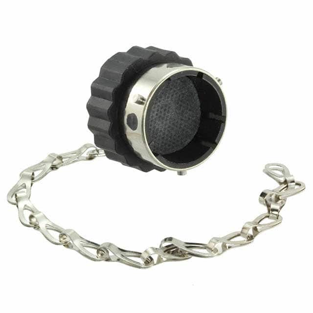 UTG614DCG CONN DUST COVER 14 BLACK