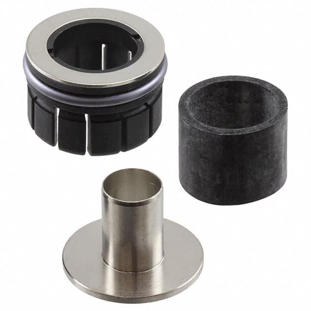 1604547 CONN CLAMP CAGE SHIELD ADPT BLK