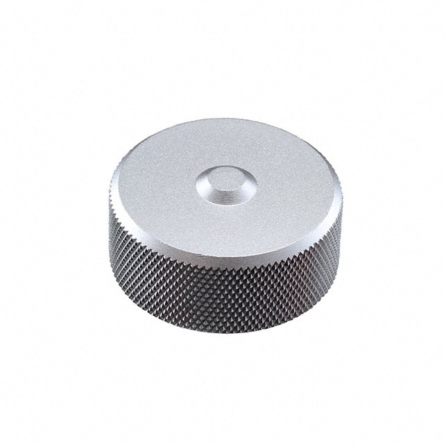P29042 CONN DUST COVER M35 SILVER