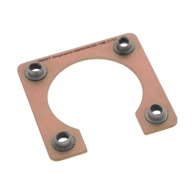 M85049/95-14B 3/4 PERIMETER MOUNTING FLANGE UN