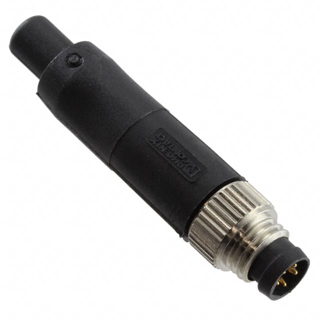 1435988 CONN TERMINATOR M8-5 BLK/SILVER