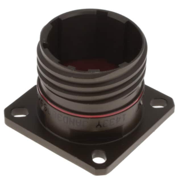 D38999/22DW DUMMY RECEPTACLE CADMIUM OLIVE D