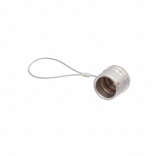 BFG.2K.100.NAS CONN COVER SILVER