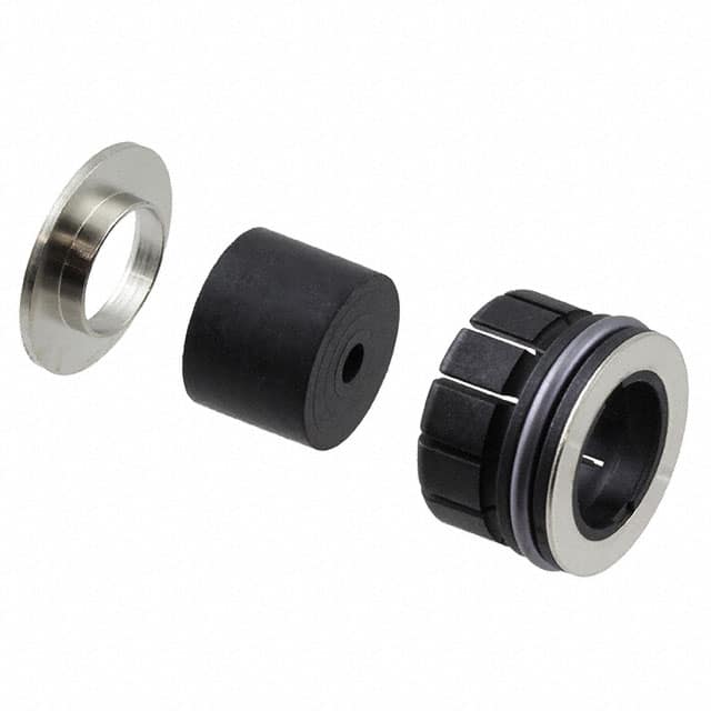 1604558 CONN CLAMP CAGE SHIELD ADPT BLK