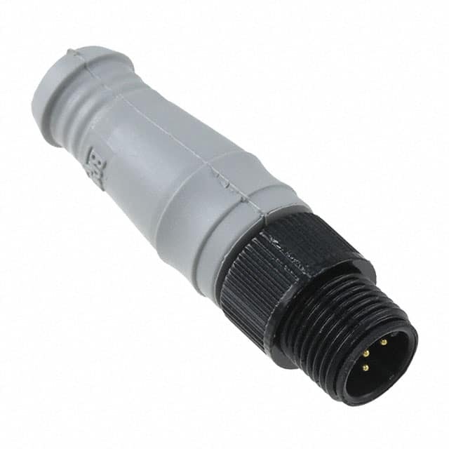 1300390382 CONN TERMINATOR M12-5 GRAY