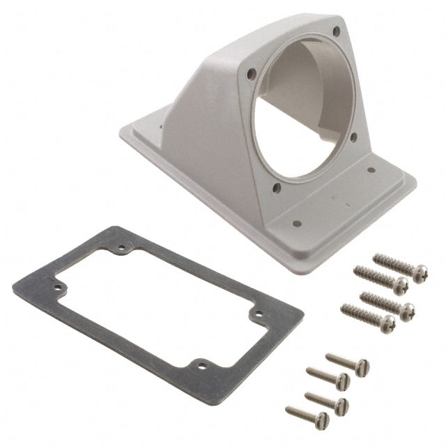 1122196002 CONN HOUSING ADAPTER GRAY