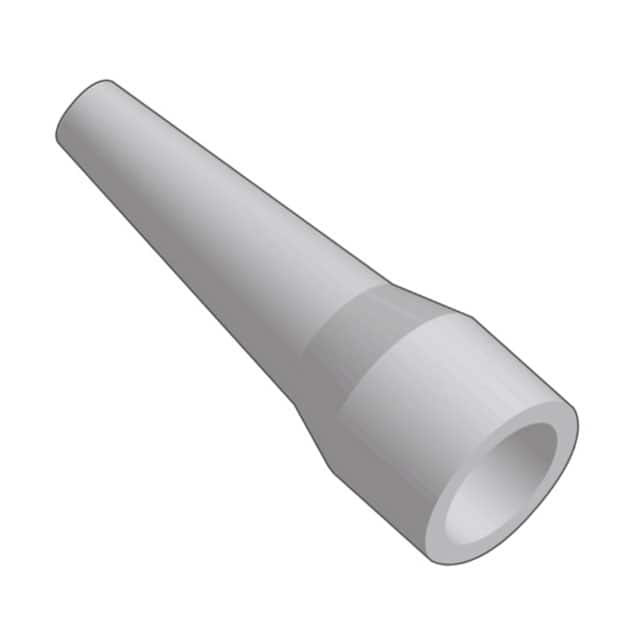 713-023-203-965-005 CONN STRAIN RELIEF 0 WHITE