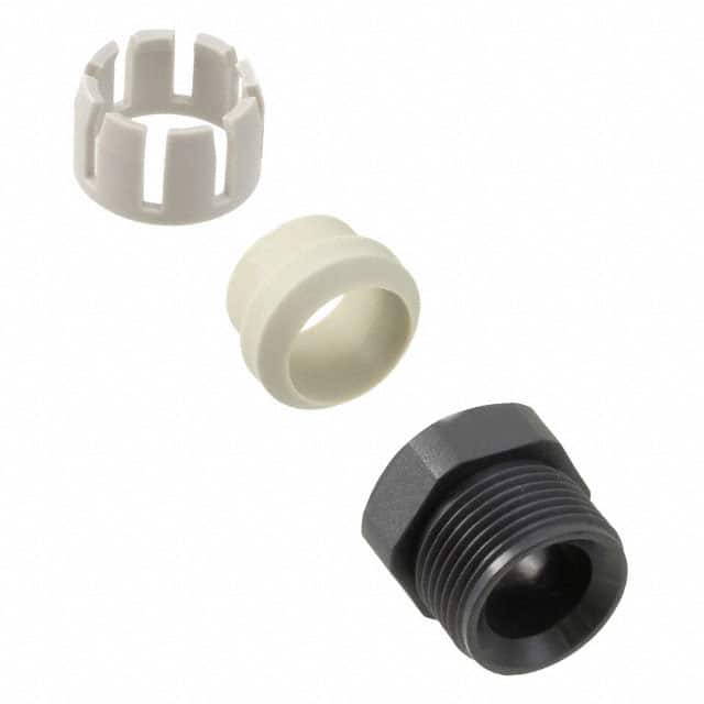 PXP7088/1315 CONN CABLE GLAND SET LIGHT GRAY