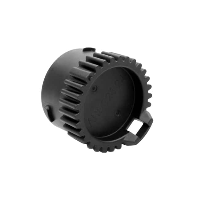 AHDC04-24 CONN PROTECTIVE COVER 24 BLACK