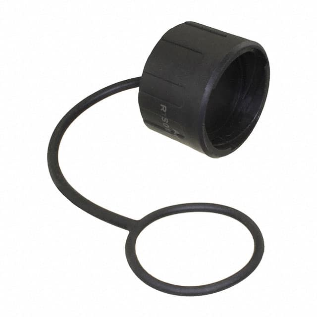 RTS018DCG DUST CAP FOR RECEPTACLE, SIZE 18