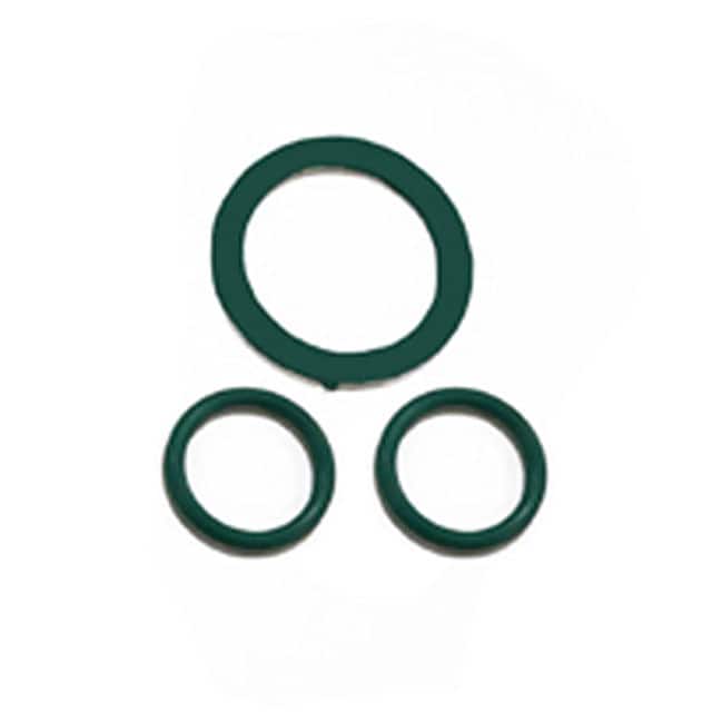 PXP4089/GN CONN O-RING AND WASHER SET GREEN