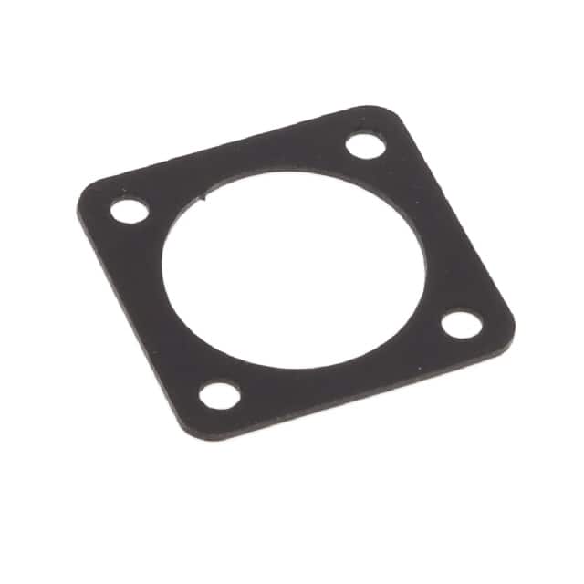 M85049/130-08N GASKET BLACK NEOPRENE FOR 5015 C