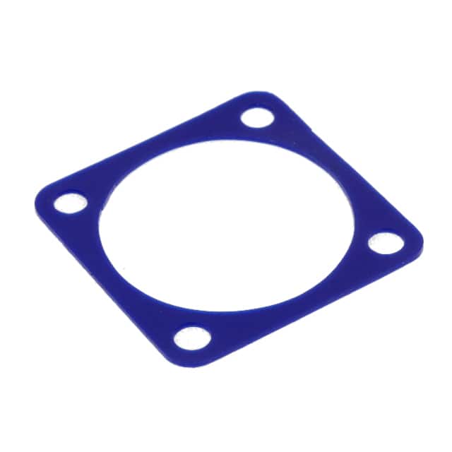 M85049/130-28F GASKET BLUE FLUOROSILICONE FOR 5