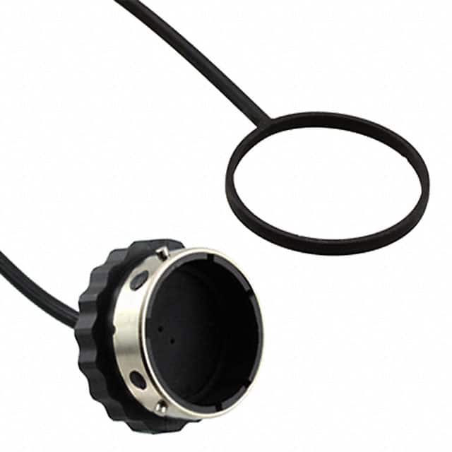 UTS618DCG CONN SEALING COVER 18 BLACK