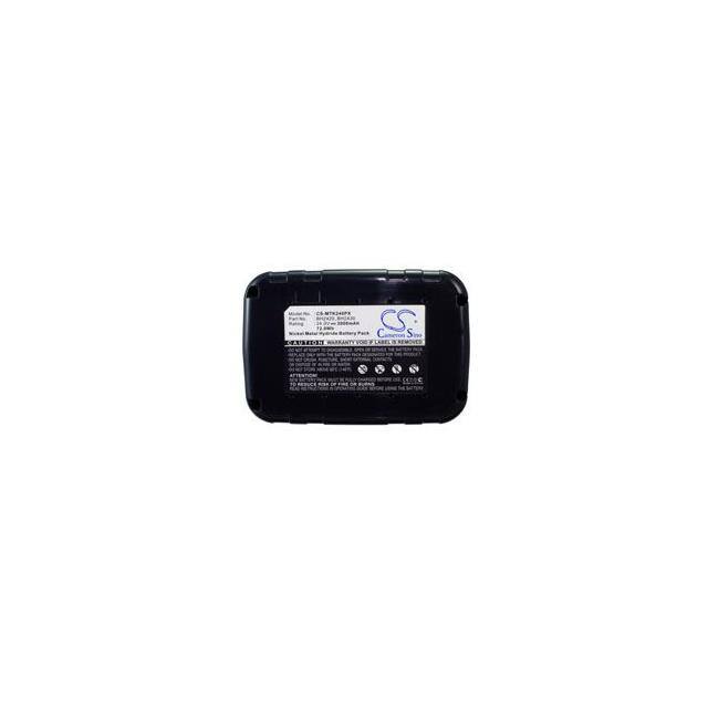 WX-SEWH-2-BHR200SHE BATTERY Replacement for Makita BHR200SHE