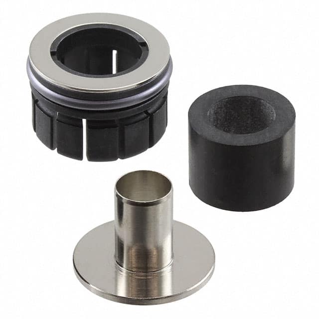 1604454 CONN CLAMP CAGE SHIELD ADPT BLK