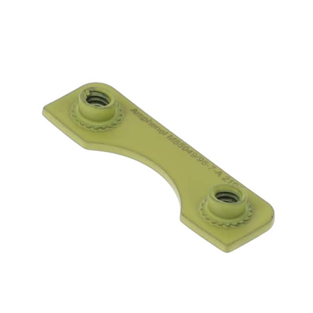 M85049/96-7-A 1/4 PERIMETER MOUNTING FLANGE AN