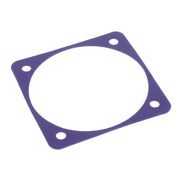 M85049/130-42AF GASKET BLUE FLUOROSILICONE FOR 5