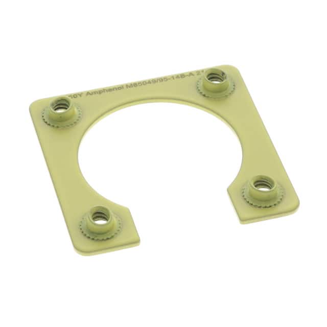 M85049/95-14B-A 3/4 PERIMETER MOUNTING FLANGE AN