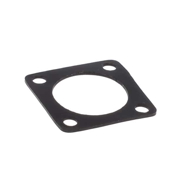 M85049/130-04V GASKET BLACK VITON FOR 5015 CONN