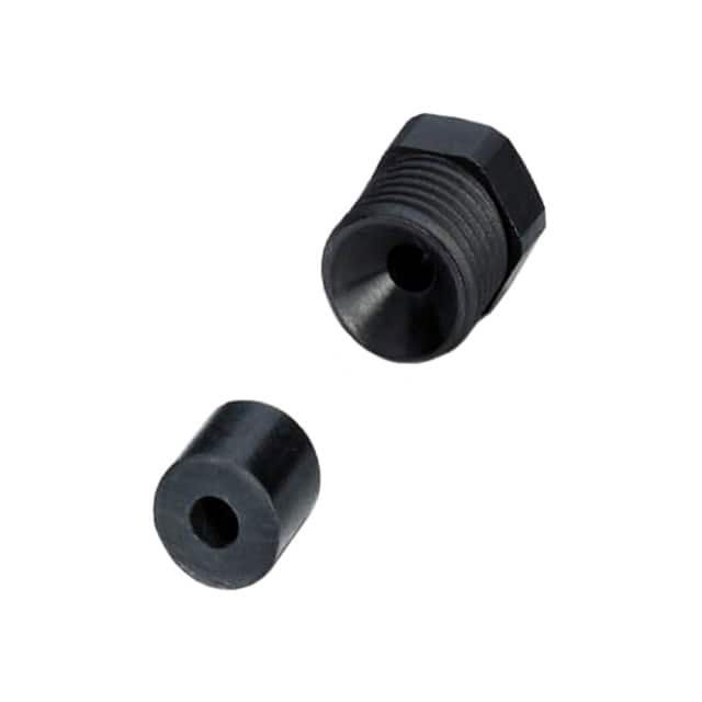 1436505 CONN PRESSURE SCREW SET M12 BLK