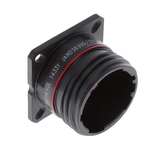 D38999/22EZ DUMMY RECEPTACLE SHELL SIZE 17 M