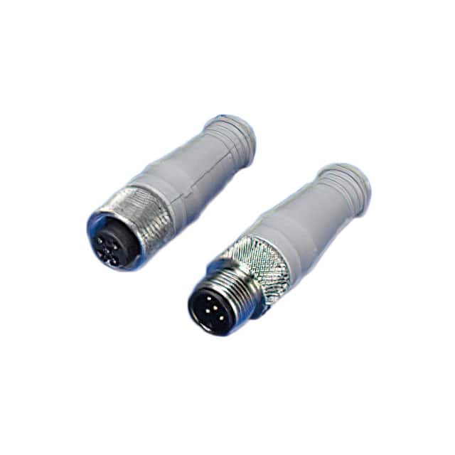 0845860019 CONN TERMINATOR M12-5 GRAY