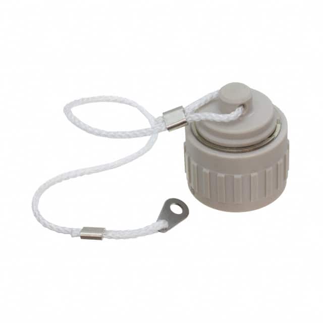 BERC14PLY PRESSURE SEALING CAP FOR RECEPTA