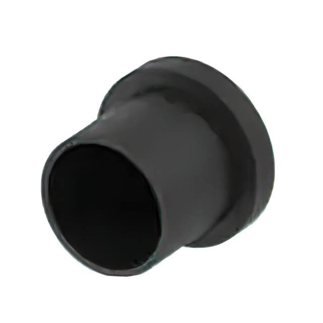2407269-2 CAP, CPC, SIZE 11 PLUG, BLACK