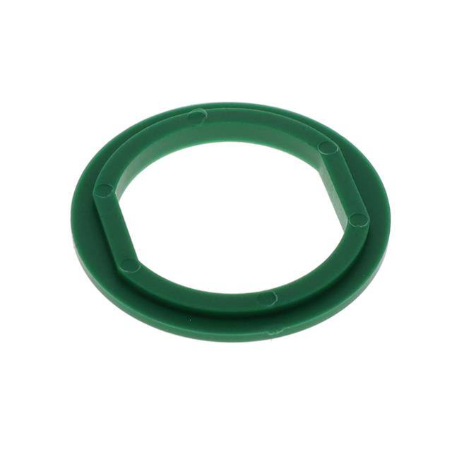 GRA.3S.269.GN CONN INSULATING WASHER BLACK