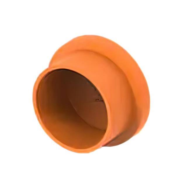 3-2407269-1 CAP, CPC, SIZE 17 PLUG, ORANGE