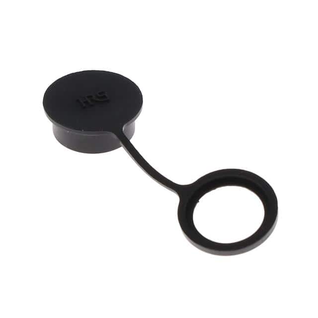 LF10WBR-C2 CONN COVER 10 RCPT