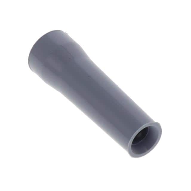 GMA.1B.051.RG CONN STRAIN RELIEF GRAY