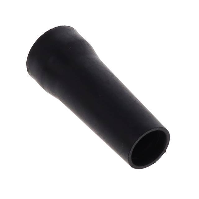 GMA.2B.080.SN CONN STRAIN RELIEF BLACK