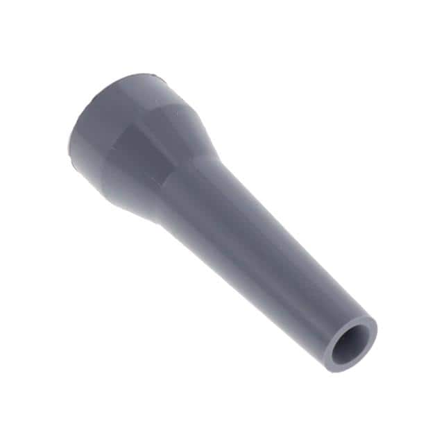 GMA.2B.040.RG CONN STRAIN RELIEF GRAY
