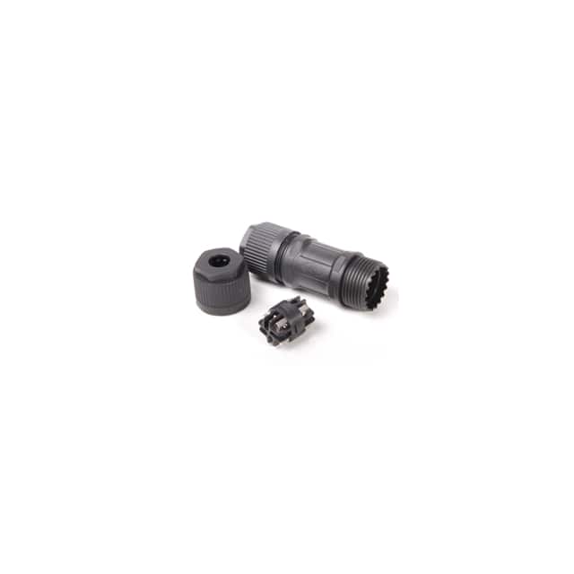 IPJNR-08-SRFT IP68 CABLE JOINER / 8 PIN